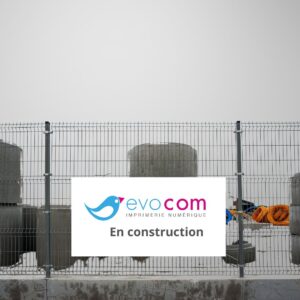 Panneaux de chantiers