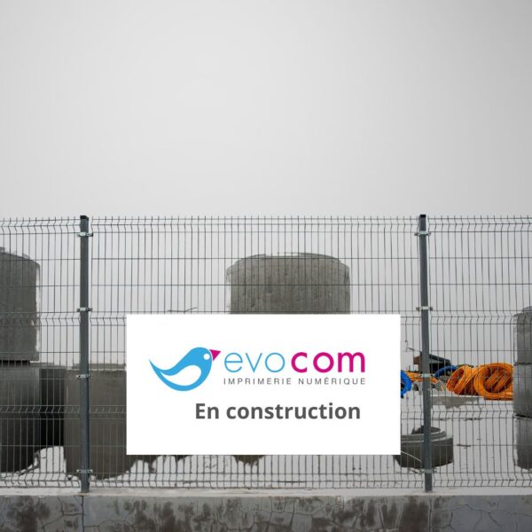 Panneaux de chantiers