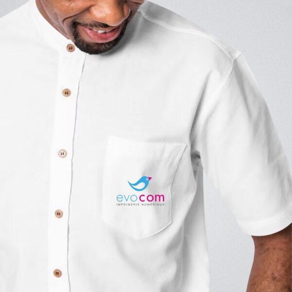 Chemise personnalisée