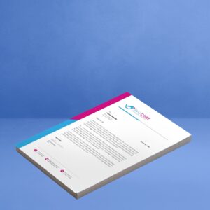 Papier en-tête