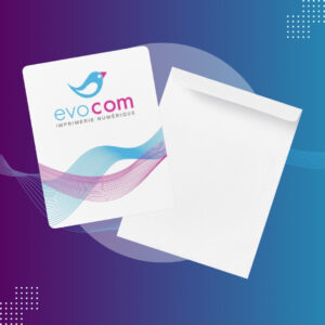 Enveloppes personnalisées