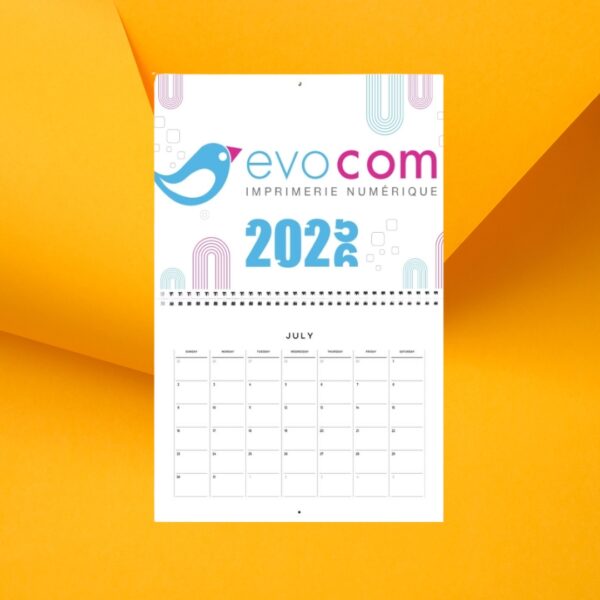 Calendriers