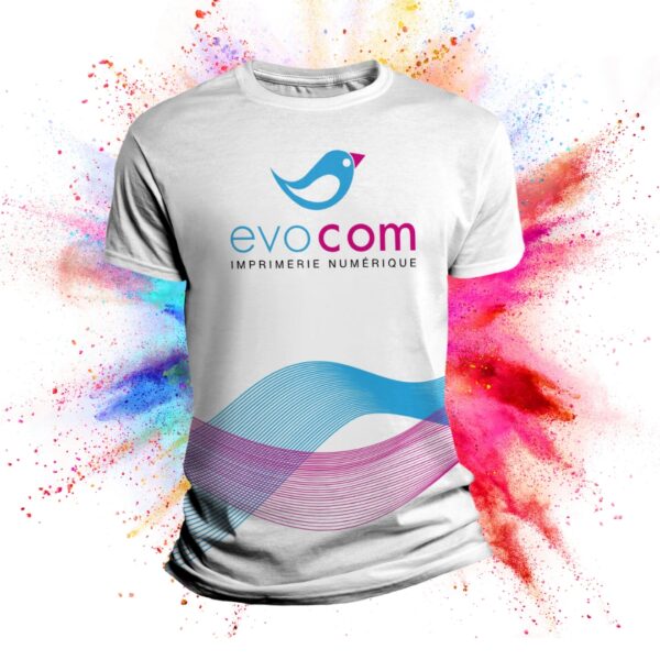 T-shirts personnalisés
